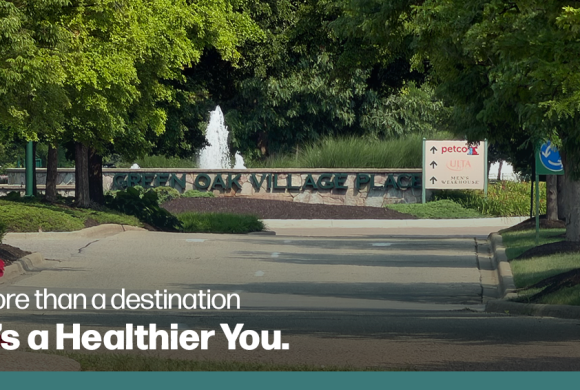 All in One Place: Wellness at Green Oak Village Place